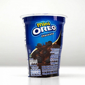 Печенье Oreo mini Шоколад