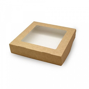 Упаковка c окном ECO TABOх 1500