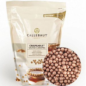 Жемчужины в молочном шоколаде, Barry Callebaut, 100 г